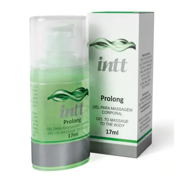 Retardante e Prolongador Prolong 17ml