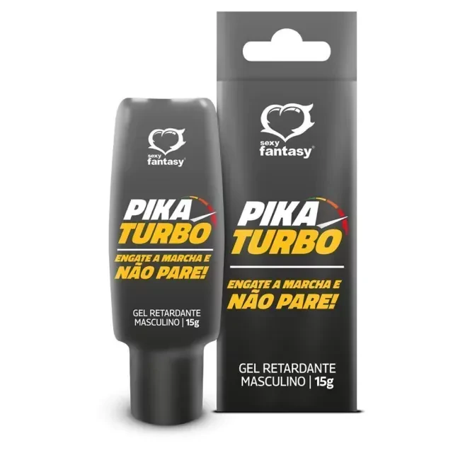 Retardante Pika Turbo 15g - 1