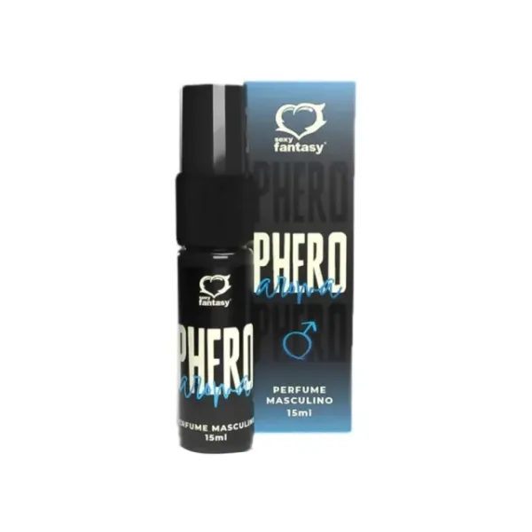 Perfume Phero com Feromônio Masculino 