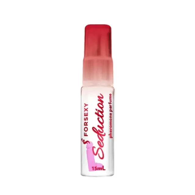 Perfume Seduction  com Feromônio 15ml - 3