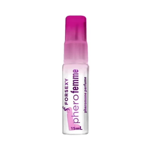 Perfume Phero Femme com Feromônio 15ml - 2