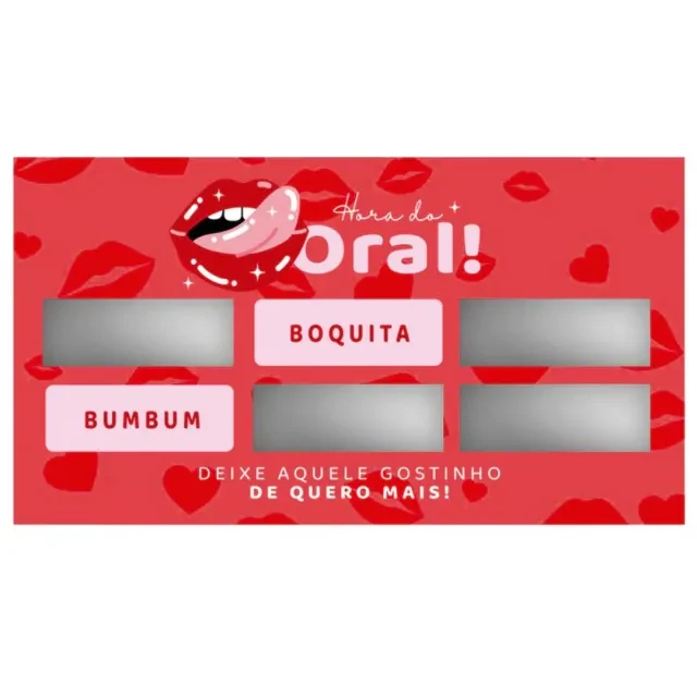 Raspadinha do Oral  - 1