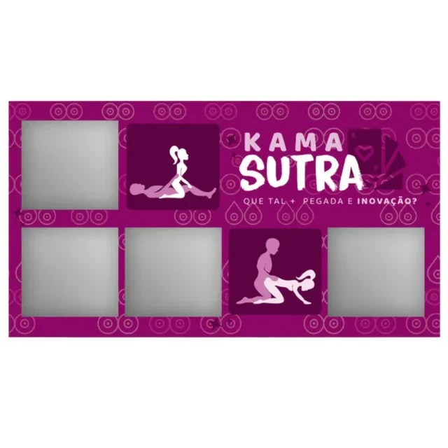 Raspadinha Kama Sutra  - 1