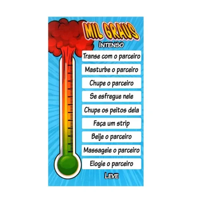 Raspadinha Mil Graus  - 2