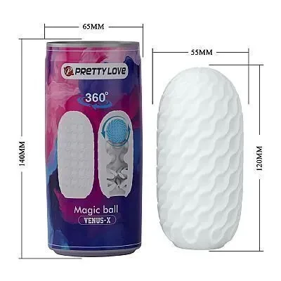 Egg Lata Magic Ball Pretty Love  - 7