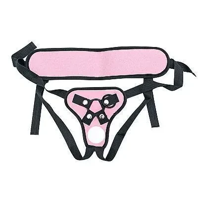 Cinta Ajustável Rosa  - 1