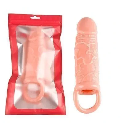 Capa Peniana 15 x 4,1 cm  - 1