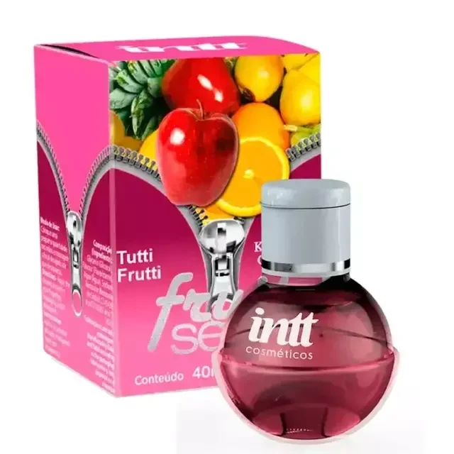 Gel Beijável Fruit Sexy Tutti Frutti 40ml - 1