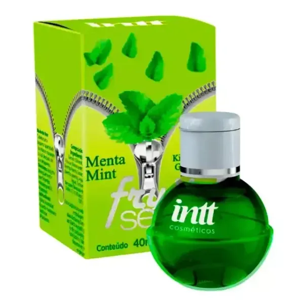 Gel Beijável Fruit Sexy Menta Hot 
