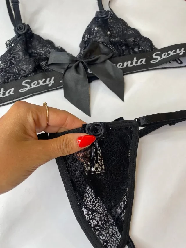 Conjunto Encanto 2 TAM P - 3