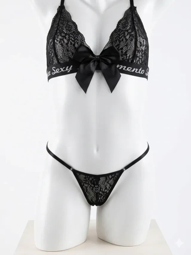 Conjunto Encanto 2 TAM P - 1