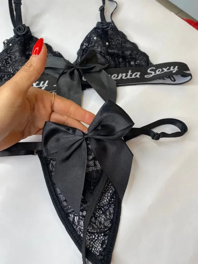 Conjunto Encanto 2 TAM P - 5
