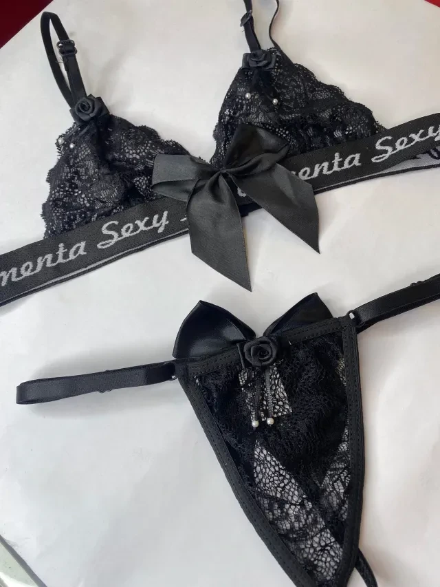 Conjunto Encanto 2 TAM P - 2