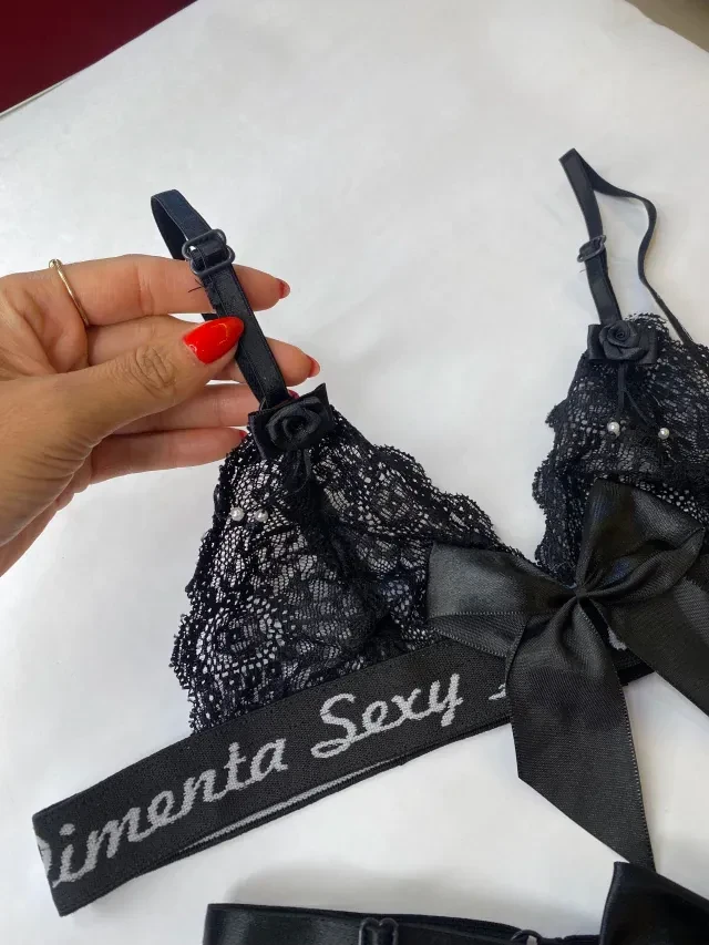 Conjunto Encanto 2 TAM P - 6