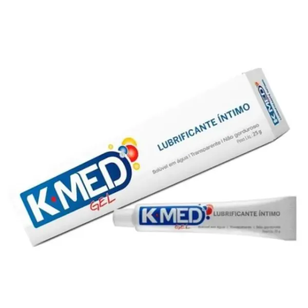 Lubrificante K-med Neutro 25g