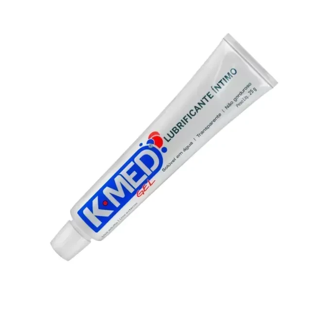 Lubrificante K-med Neutro 25g - 2