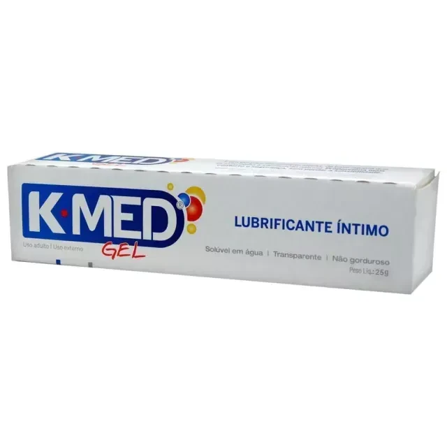 Lubrificante K-med Neutro 25g - 3