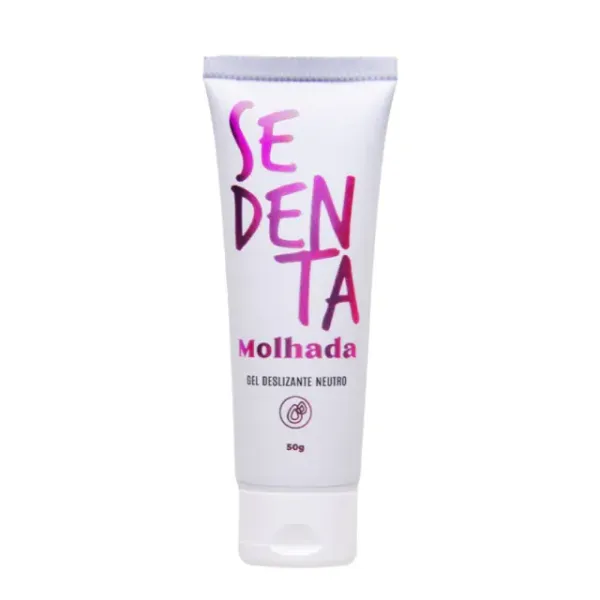 Lubrificante Neutro Sedenta Molhada 50g