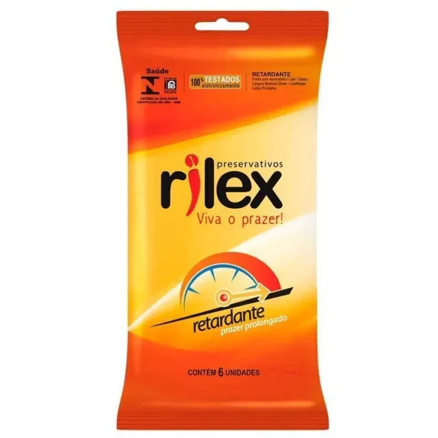 Preservativo Retardante 6uni - 1