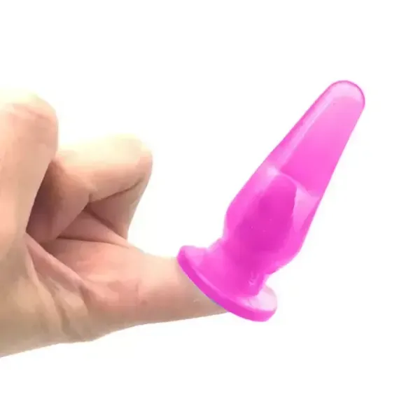 Dedeira em Silicone 
