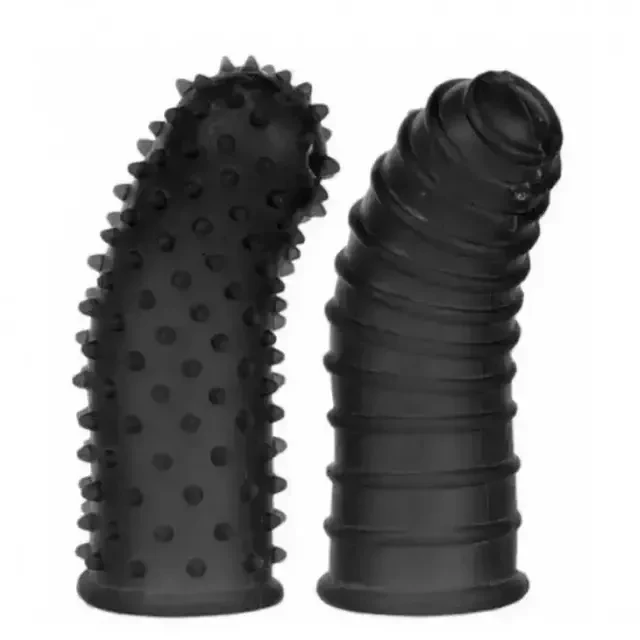 Capa de Dedo em Silicone  - 1