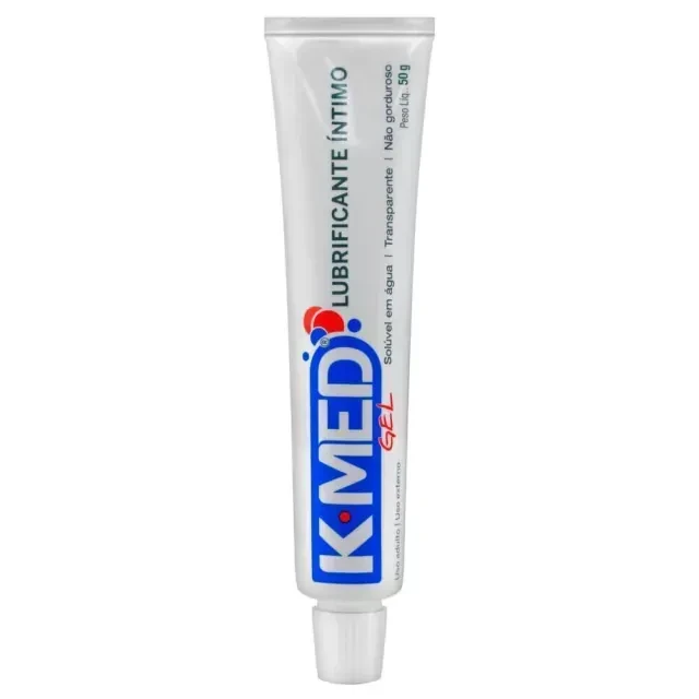 Lubrificante K-med Neutro 50g - 2