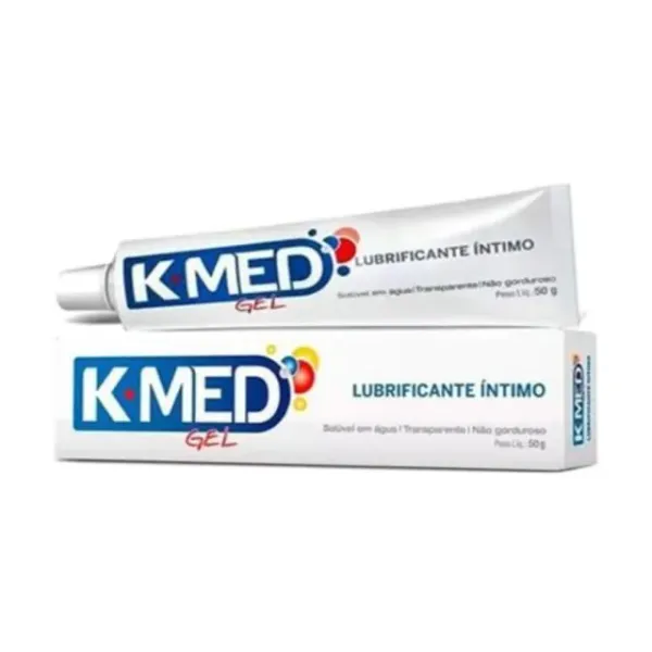 Lubrificante K-med Neutro 50g