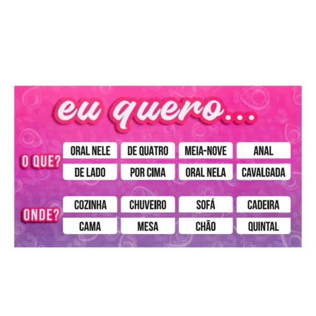 Raspadinha Eu Quero - 2