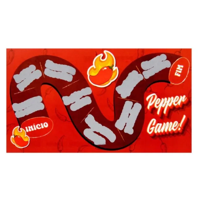 Raspadinha Pepper Game  - 1