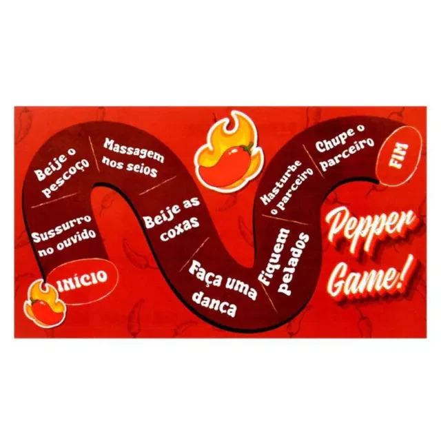 Raspadinha Pepper Game  - 2
