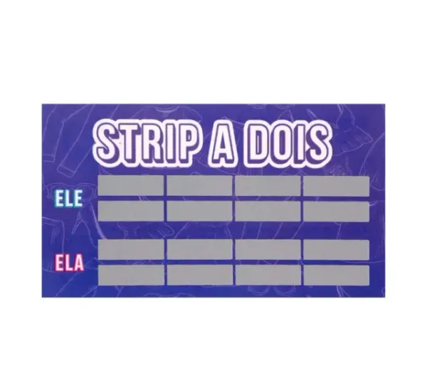 Raspadinha Streep a Dois 