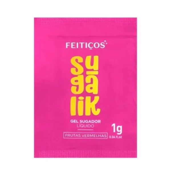 Sachê Sugalik Sugador Líquido 