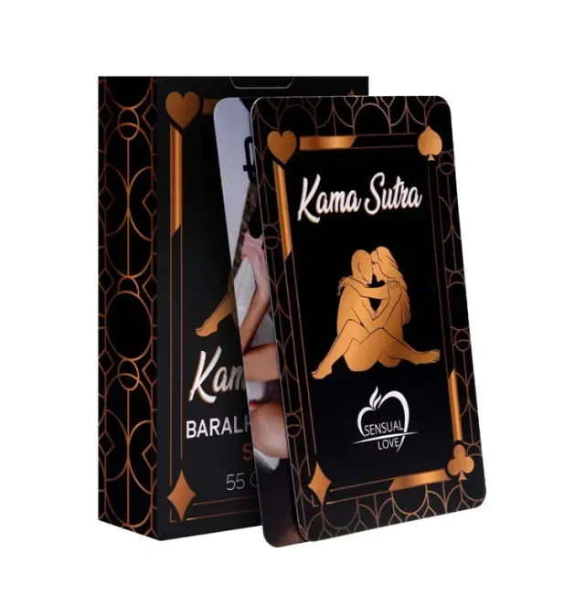 Baralho Kama Sutra Soft  - 1
