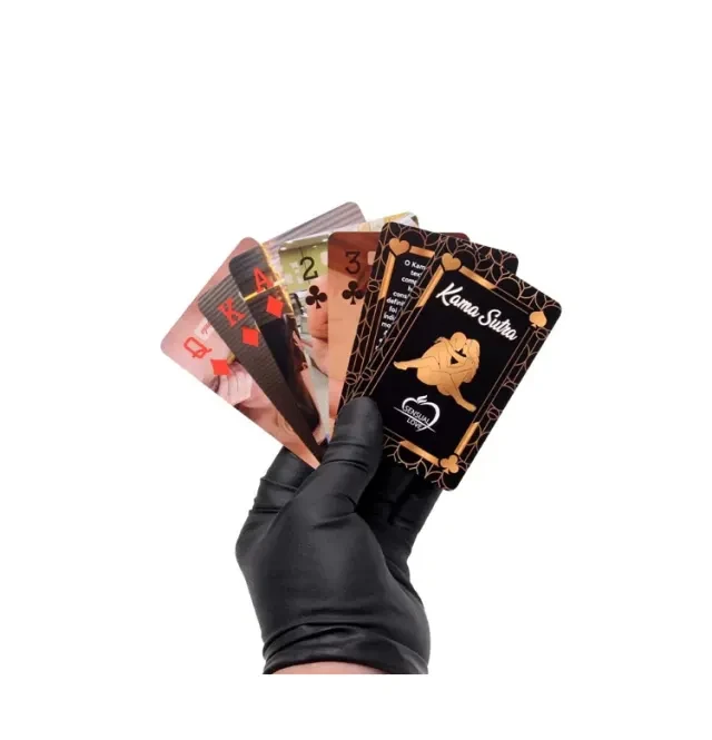 Baralho Kama Sutra Soft  - 3