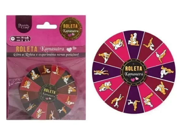Roleta Kama Sutra 