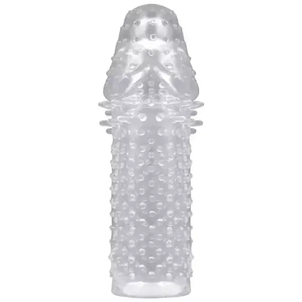 Capa Peniana em Silicone 