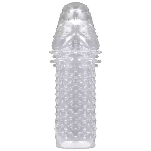 Capa Peniana em Silicone  - 1