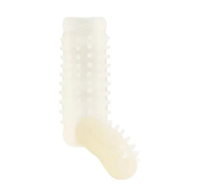 Meia Capa Peniana Florescente em Silicone  - 3