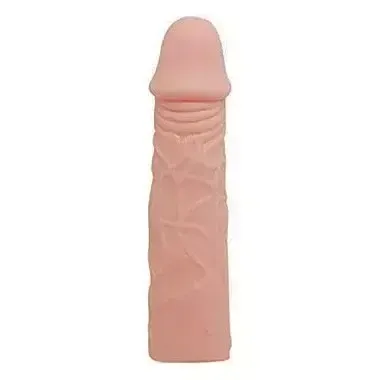 Capa Peniana em Silicone 
