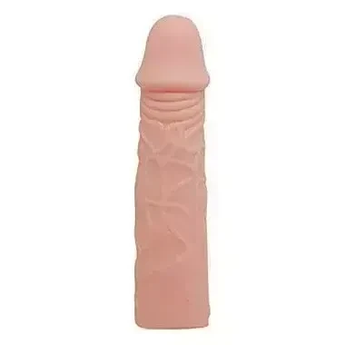 Capa Peniana em Silicone  - 1