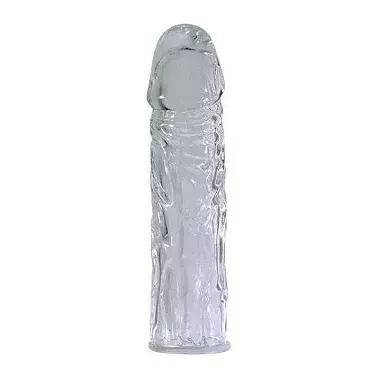Capa Peniana em Silicone  - 1