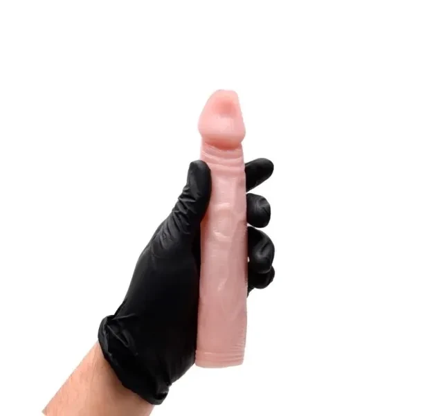 Capa Peniana com Extensor de 7 cm  - 3