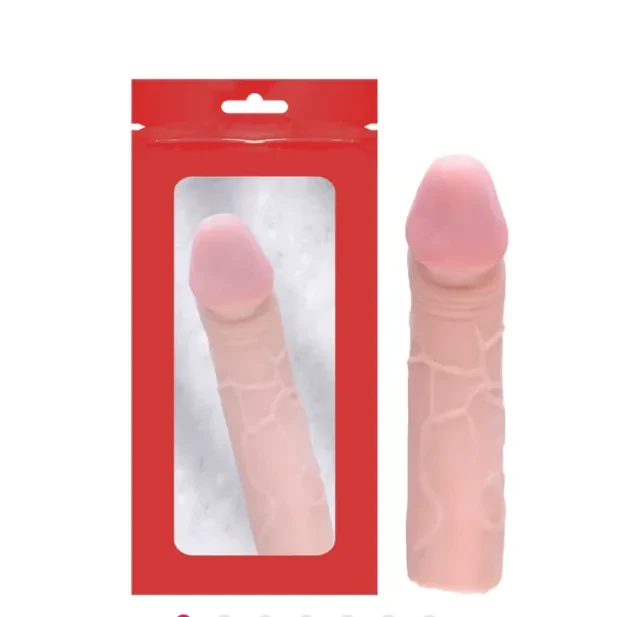 Capa Peniana 15,5 x 3 cm  - 2