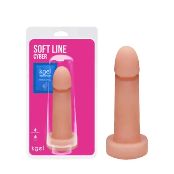 Capa Peniana 16 x 3,5 cm em Cyber 