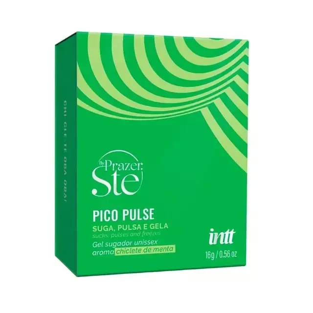 Pico Pulse Sugador Líquido  - 3