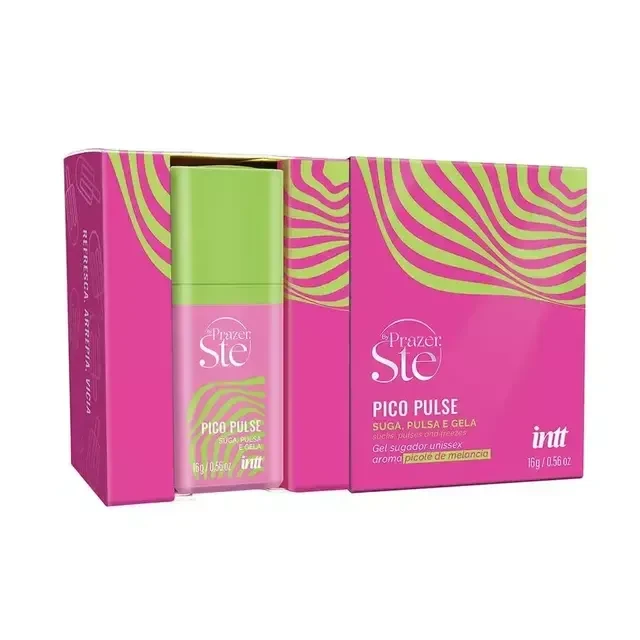Pico Pulse Sugador Líquido  Melancia  - 1