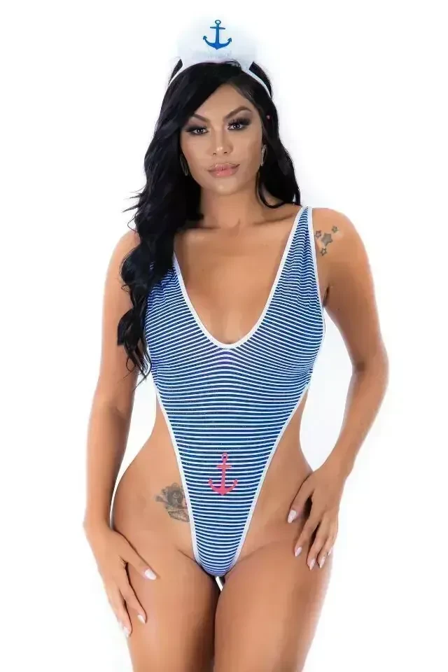 Fantasia Mini Capitã Veste P e M  - 2