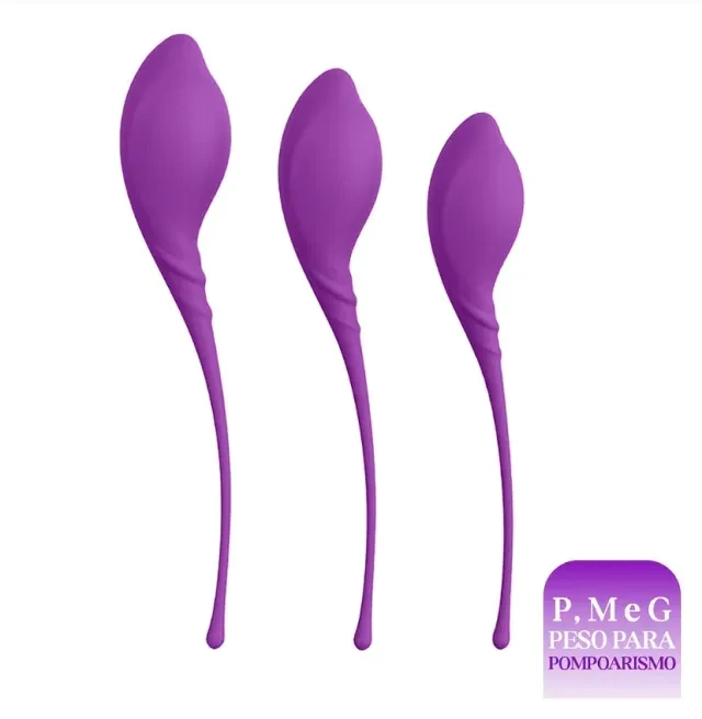 Kit Lamboll pra Pompoarismo  - 1