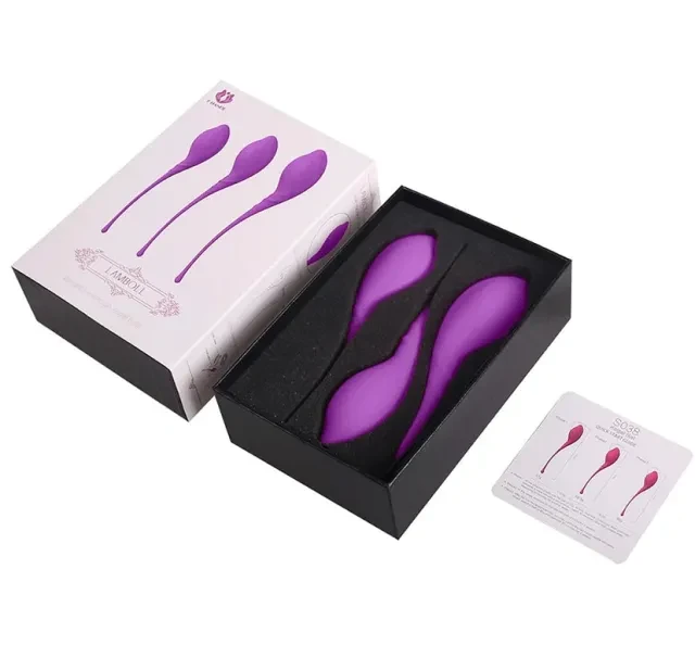 Kit Lamboll pra Pompoarismo  - 2