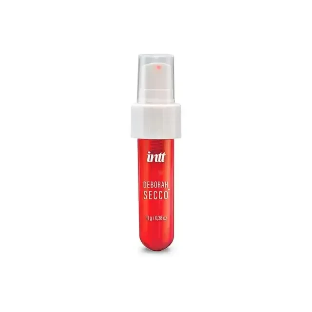 Calda Beijável Picante Déborah Seco 11g - 2